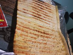 烤糖煎饼-勃利地摊·勃立小串烧烤