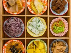 -轻蔬不用等·素食(江苏路店)