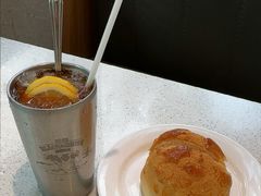 -香港新发烧腊茶餐厅(书城店)