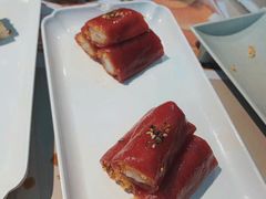 脆脆鲜虾红米肠-蔡澜点心·粤菜(西单大悦城店)