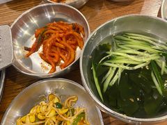 -姜虎东白丁韩国烤肉(吉利大厦店)