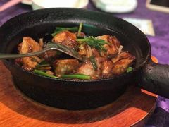 啫啫猪肝-惠食佳·朱雀(东方商厦店)