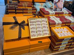 -黄远堂凤梨酥·伴手礼(中山路六店)