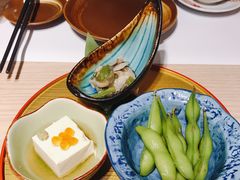 开胃三重奏-天丰日本料理·铁板烧