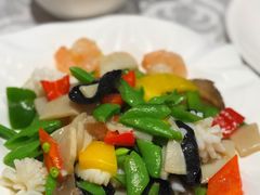 马凯小炒皇-马凯餐厅(地安门店)