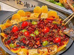 -侠舍·江湖小龙虾大排档(沌口总店)