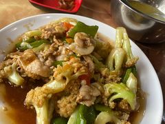 -李连贵熏肉大饼(天通苑店)