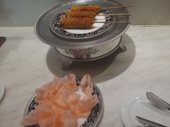 -古南都饭店-遂心遂意自助餐厅(广州路店)