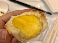 酥皮鸡蛋挞-翠园(铜锣湾广场店)