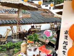 -伴山茶苑·围炉煮茶