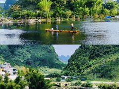 -靖西鹅泉风景区