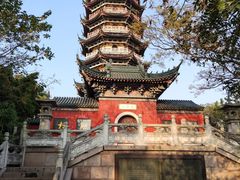 -焦山景区-万佛塔