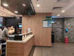 -麦当劳(蓝村路店)
