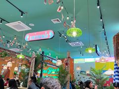 大堂-迷你椰·泰式大排档(佛山顺德店)