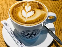 卡布奇诺-Jamaicablue Coffeeshop(中央广场店)