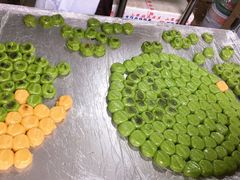 -沈记青团