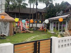 -观澜湖手艺工场·陶艺·吹玻璃·拼豆