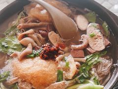 -鸭肉面馆(保健村店)