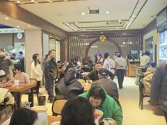 -杨记清芳牛肉拉面(京广路店)