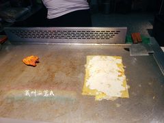 韩式泡菜烤冷面-四环冷面王