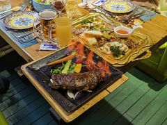 莫斯科火焰牛排-米德维奇俄式西餐厅(西六道街店)