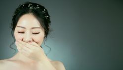 点击看大图 -上花轿婚纱摄影