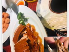 精品烤鸭-北平食府(马鞍山路店)