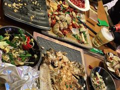 -小院烤肉(公园南路店)