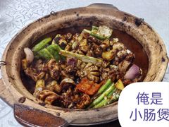 -天宝食坊·啫啫煲大排档(西华路店)