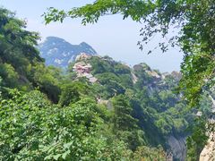 -华山风景名胜区