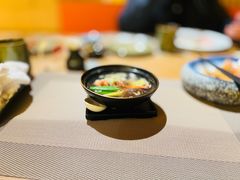 波士顿龙虾土瓶蒸-松临·铁板烧&Omakase(神农店)
