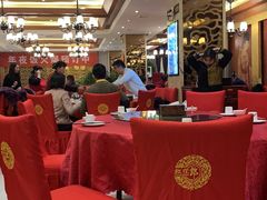 大堂-德泰楼餐饮(莲湖路店)