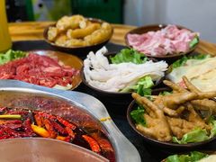 -谭记重庆老火锅(总店)