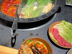 -重庆印象老火锅(梅林店)