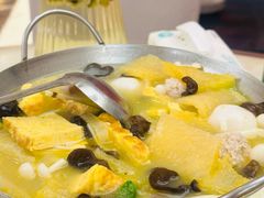 农家三鲜汤-群乐饭店(滨安路店)