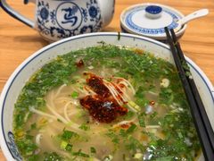 -西部马华清真兰州牛肉面·烧烤夜市(三里河店)