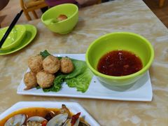 -小海豚•老字号海鲜餐厅(天涯店)