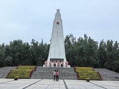 -新四军刘老庄连纪念园游客中心