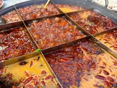 -化龙桥九宫格火锅(清水河店)