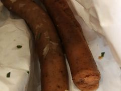 香肠面包-麦子香烘焙(俞源街分店)