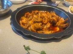 -巴蜀王婆大虾(南锣鼓巷店)