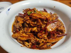 姜辣牛蛙-湘辣欢·湖南家常小馆