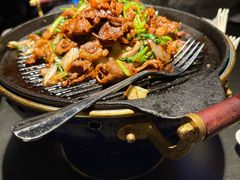 -喜悦烤鸭·新京菜(王府井店)