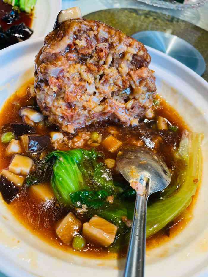 唐人美食山-"[薄荷]环境:还是老样子,人倒是不少."-大众点评移动版