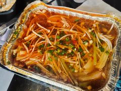 -青松宇大汗·碳烤羊腿(大浪店)