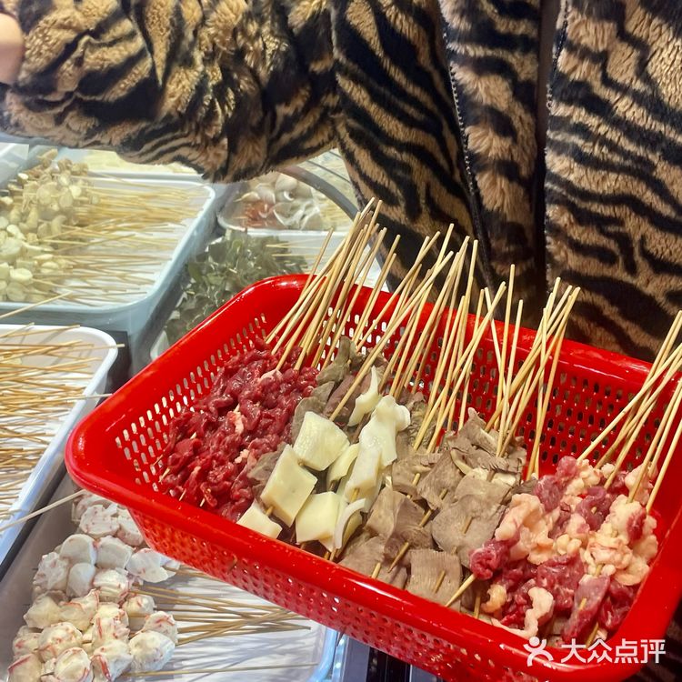 
我在湛江被这家牛杂店好吃到无语了！！