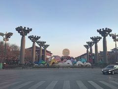 -大唐不夜城-开元广场