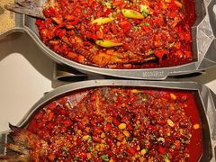 -江边城外烤全鱼(龙德广场店)