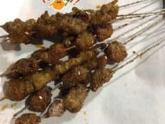 肉筋-黑皮烧烤(民意四路店)