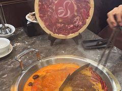-刘一手重庆火锅(万达广场店)
